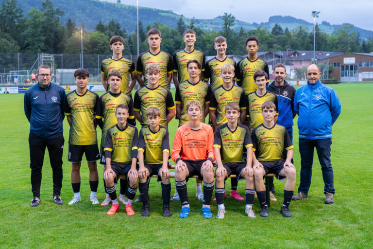 Junioren Ba Saison 2024-2025