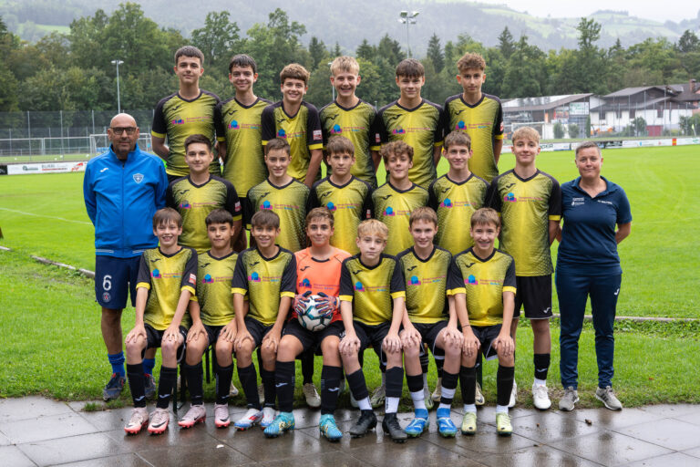 Junioren Ca Saison 2024-2025