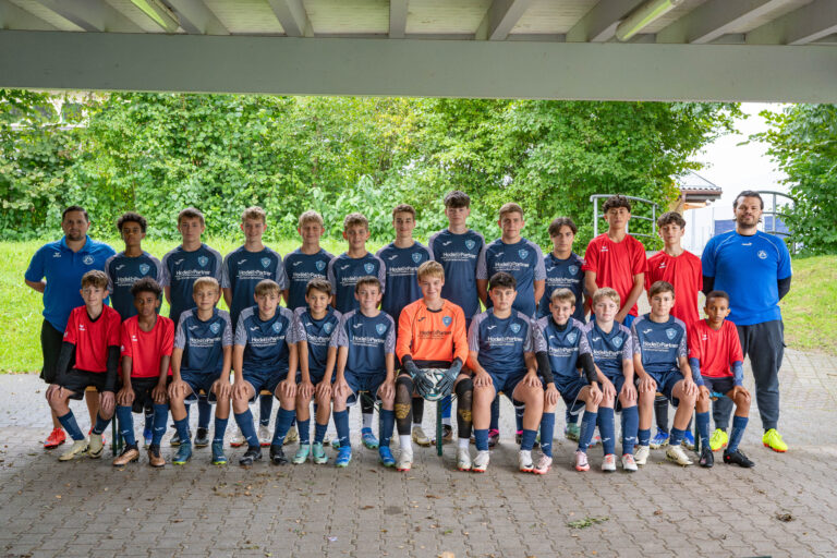 Junioren Cb Saison 2024-2025