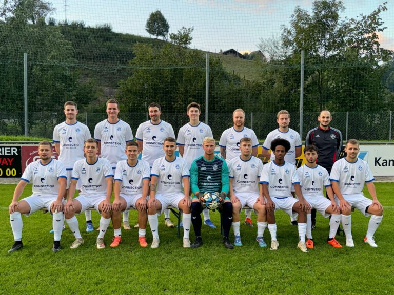 2. Mannschaft Saison 2024-2025 - skaliert
